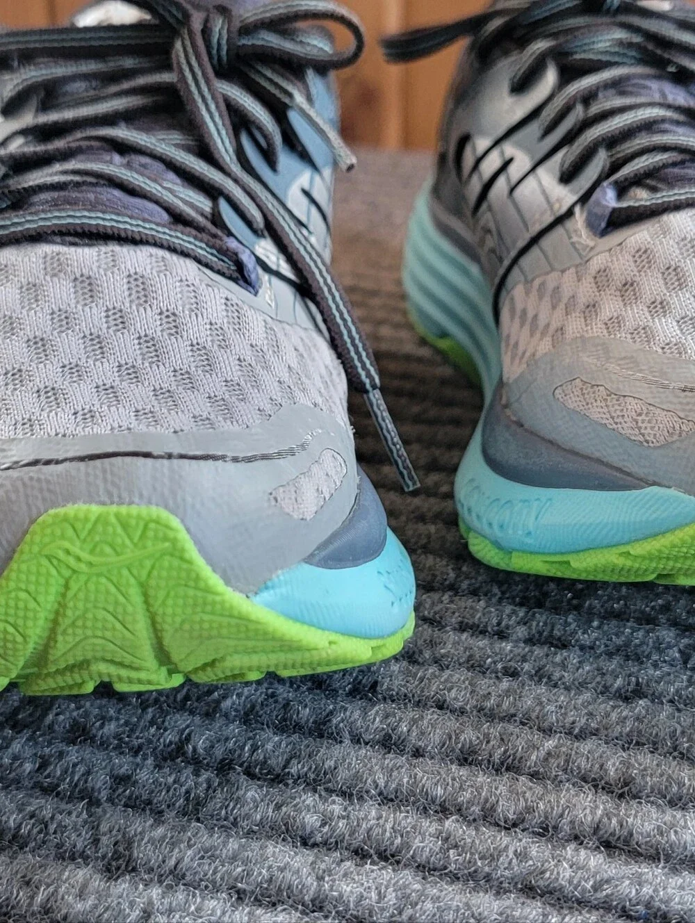 Saucony Everun Isofit Running Shoes, Womans Size 8